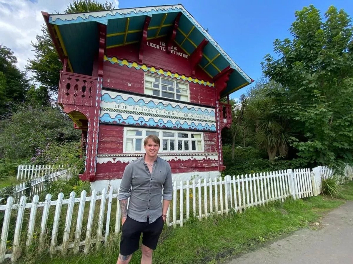 스위스 코티지 (Swiss Cottage)